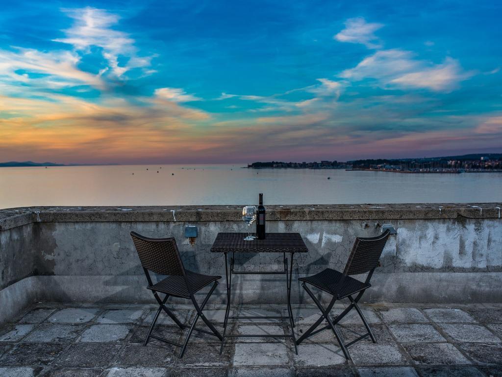 Apartment Veduta Zadar Exterior photo